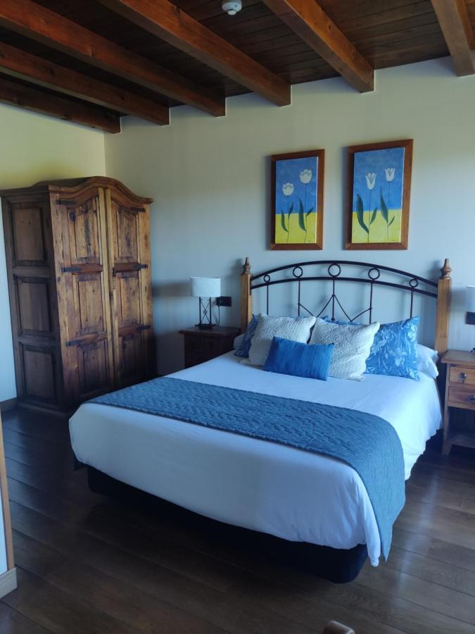 Hotel Rural Irati Selva De Irati Jaurrieta 外观 照片